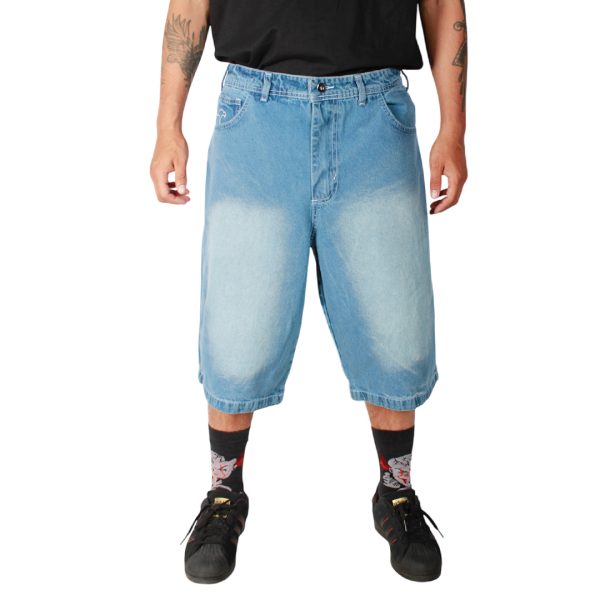 Jort Extra Baggy Celeste Focalizado Old Tree