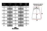 Jort Extra Baggy Azul Ellipse Old Tree - Imagen 5