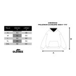 Double Zip Hoodie Boxy Fit Spider Rosado Old Tree - Imagen 3