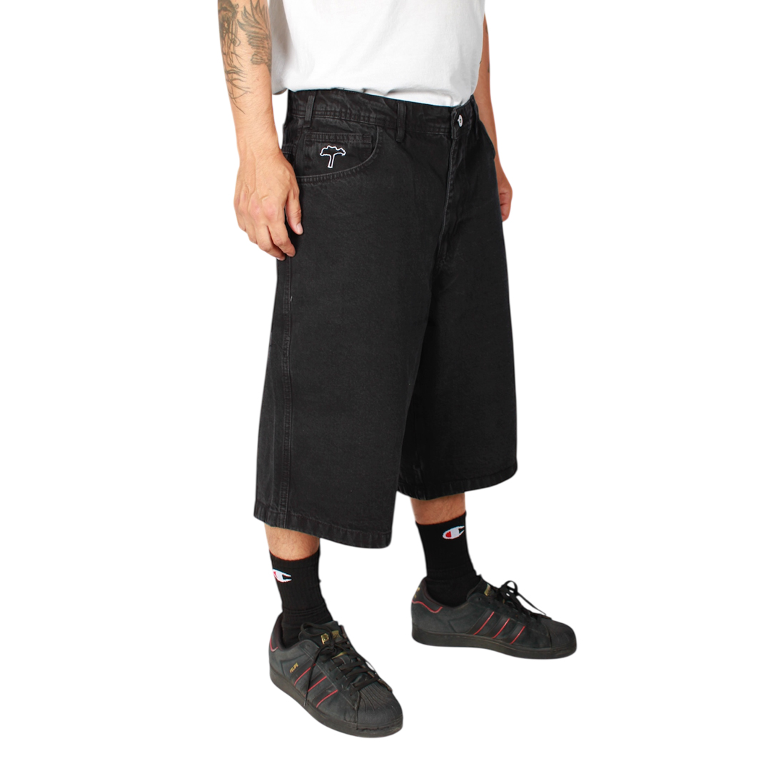 Jort Extra Baggy Negro Stars Old Tree - Imagen 3