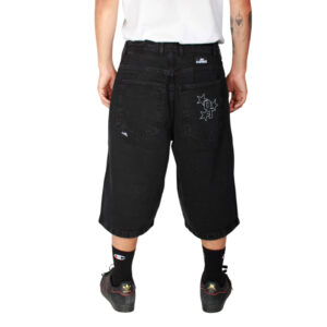 Jort Extra Baggy Negro Stars Old Tree - Imagen 2