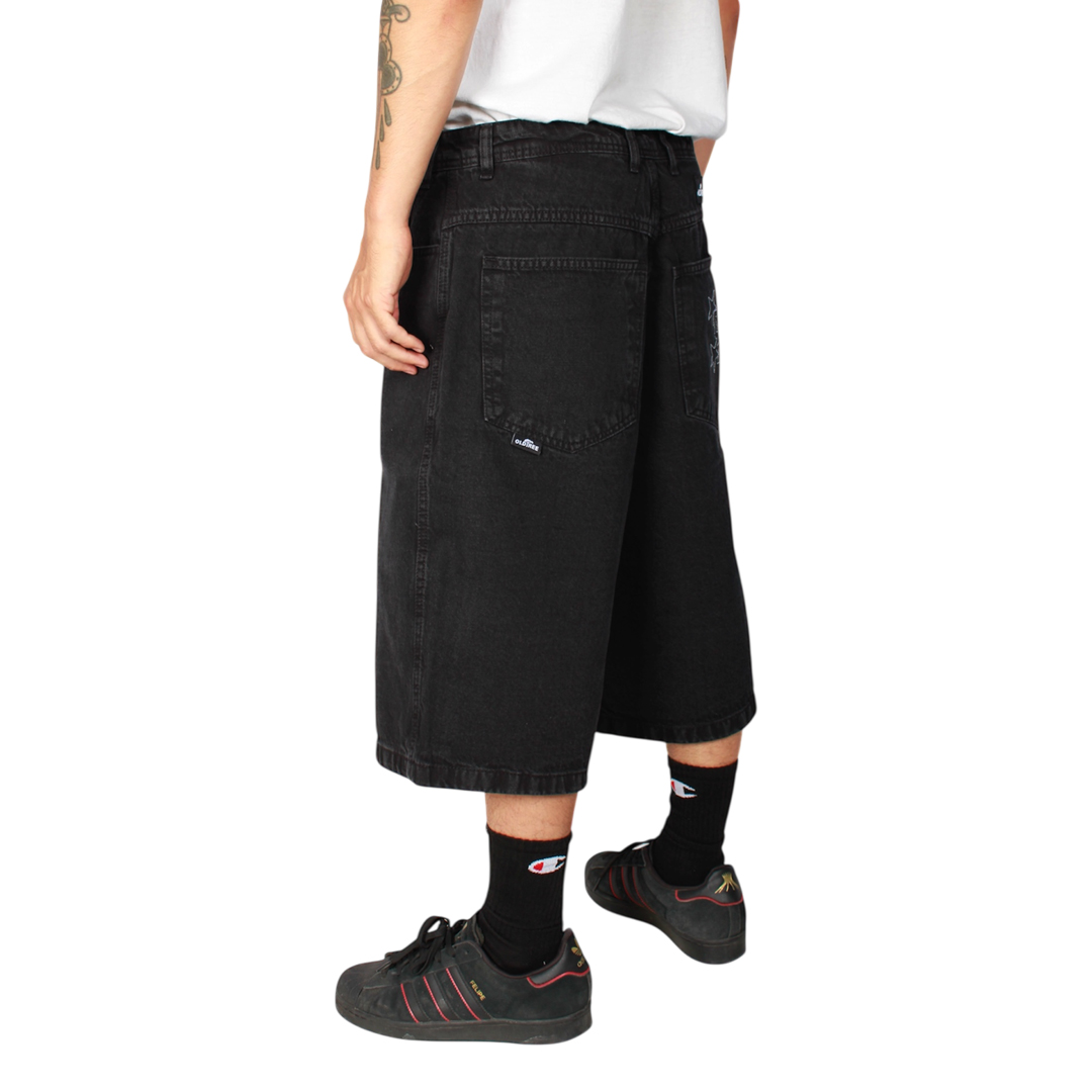 Jort Extra Baggy Negro Stars Old Tree - Imagen 4