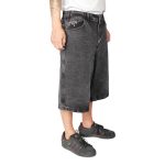 Jort Extra Baggy Acid Wash Gris Old Tree - Imagen 2