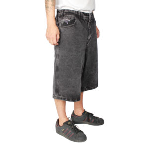 Jort Extra Baggy Acid Wash Gris Old Tree - Imagen 2