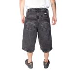 Jort Extra Baggy Acid Wash Gris Old Tree - Imagen 3