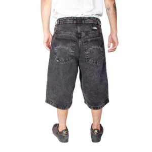 Jort Extra Baggy Acid Wash Gris Old Tree - Imagen 3