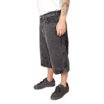 Jort Extra Baggy Acid Wash Gris Old Tree - Imagen 4