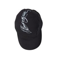 5 Panel Back To The Roots Negro - Imagen 2