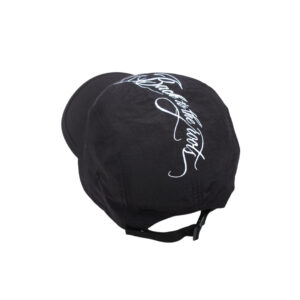5 Panel Back To The Roots Negro - Imagen 3