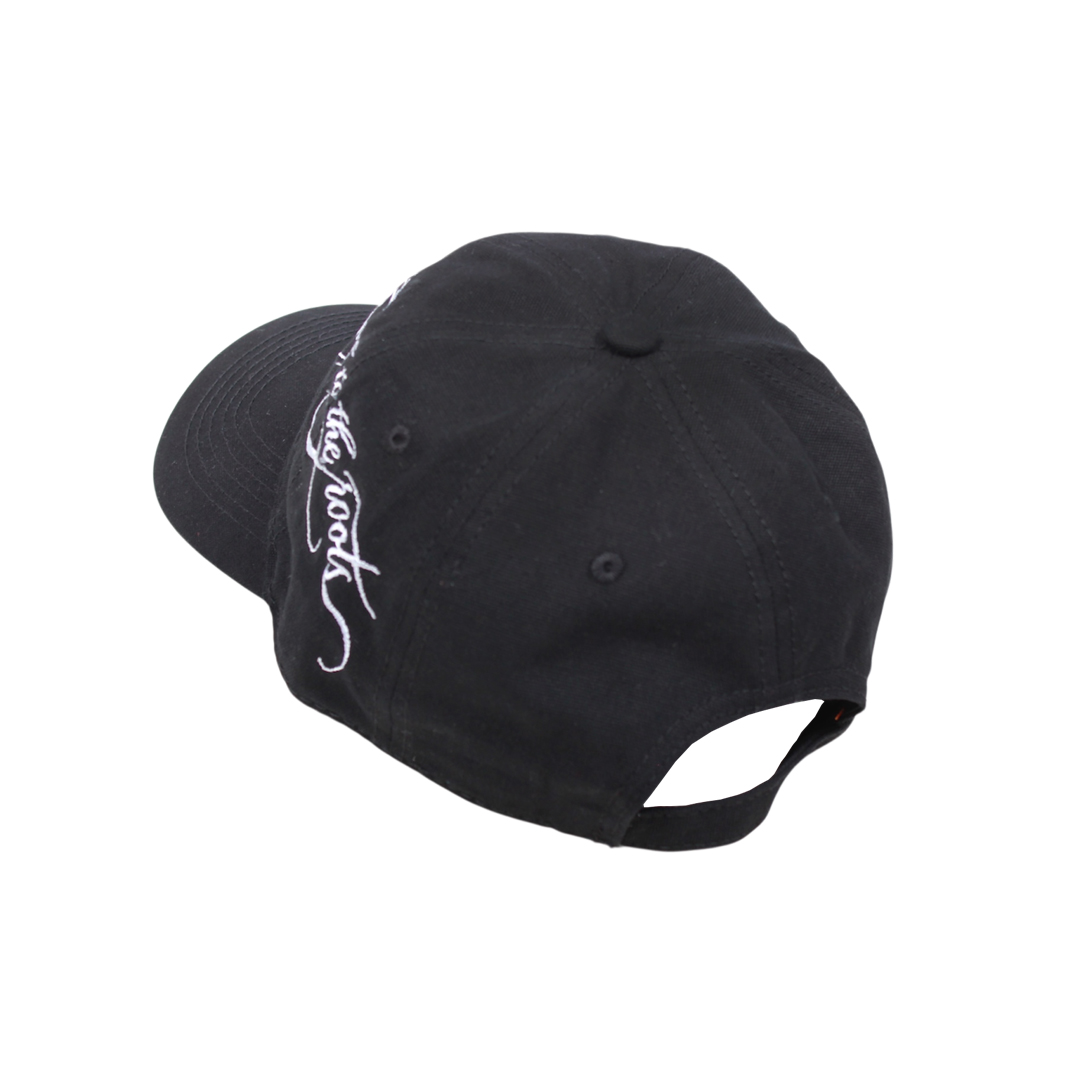 Dad Hat Back To The Roots Negro