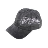 Dad Hat Back To The Roots Acid Wash