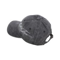 Dad Hat Lettering Acid Wash Old Tree - Imagen 3