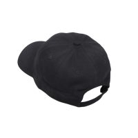 Dad Hat Lettering Frontal Negro Old Tree - Imagen 2