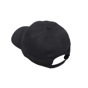 Dad Hat Lettering Frontal Negro Old Tree - Imagen 2
