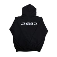 Hoodie OT 2012 Negro Old Tree - Imagen 2