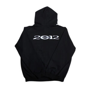 Hoodie OT 2012 Negro Old Tree - Imagen 2