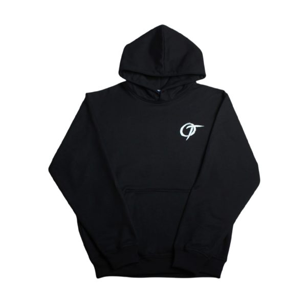 Hoodie OT 2012 Negro Old Tree