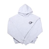 Hoodie OT Boxy Fit Gris Melange Old Tree