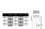 Jeans Baggy Ultra Cut Azul Old Tree - Imagen 5