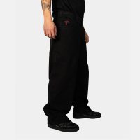 Jeans Extra Baggy Full Black Classic Old Tree - Imagen 3