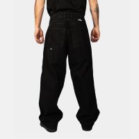 Jeans Extra Baggy Full Black Classic Old Tree - Imagen 4