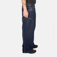 Jeans Baggy Ultra Cut Azul Old Tree - Imagen 3