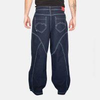 Jeans Baggy Ultra Cut Azul Old Tree - Imagen 2