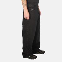 Jeans Baggy Big Pocket Negro Old Tree - Imagen 3