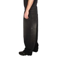 Jeans Baggy Big Pocket Negro Focalizado Old Tree - Imagen 4