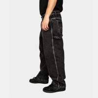 Jeans Carpenter Baggy Acid Wash Old Tree - Imagen 2