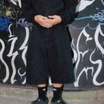 Jort Extra Baggy Negro Stars Old Tree - Imagen 6
