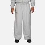 Buzo Baggy Gris Heavy Weight