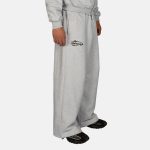 Buzo Baggy Gris Heavy Weight - Imagen 2