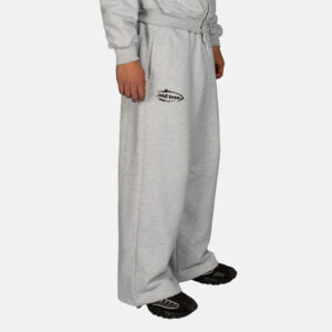 Buzo Baggy Gris Heavy Weight - Imagen 2