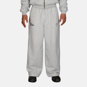 Buzo Baggy Gris Heavy Weight