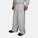 Buzo Baggy Gris Heavy Weight - Imagen 3