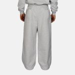 Buzo Baggy Gris Heavy Weight - Imagen 4
