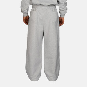 Buzo Baggy Gris Heavy Weight - Imagen 4