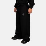 Buzo Baggy Negro Heavy Weight - Imagen 3