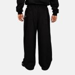 Buzo Baggy Negro Heavy Weight - Imagen 4