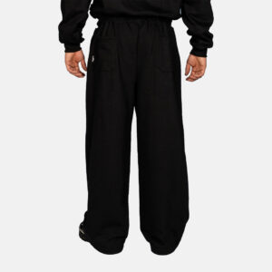 Buzo Baggy Negro Heavy Weight - Imagen 4