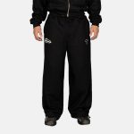 Buzo Baggy Negro Heavy Weight