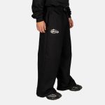 Buzo Baggy Negro Heavy Weight - Imagen 2