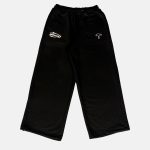 Buzo Baggy Negro Heavy Weight - Imagen 5