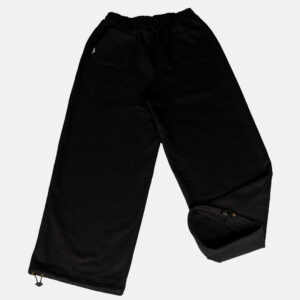 Buzo Baggy Negro Heavy Weight - Imagen 6