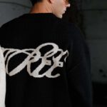 Chaleco Semi Oversize Negro - Imagen 4