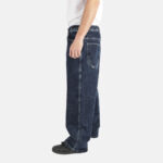 Jeans Extra Baggy Acid Wash Azul Scorpion Old Tree - Imagen 3