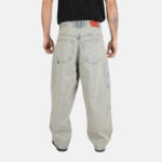 Jeans Extra Baggy Dirty Ice Blue Old Tree - Imagen 3
