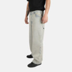 Jeans Extra Baggy Dirty Ice Blue Old Tree - Imagen 4