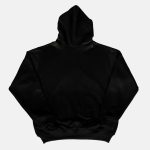 Zip Hoodie Classic Fit Spider Negro Old Tree - Imagen 3
